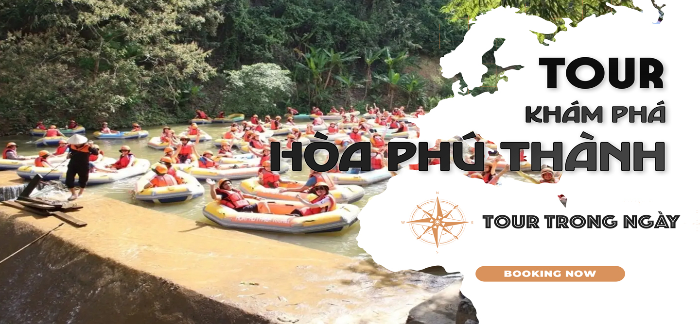 Tour Du lịch Đà Nẵng - Hoà Phú Thành