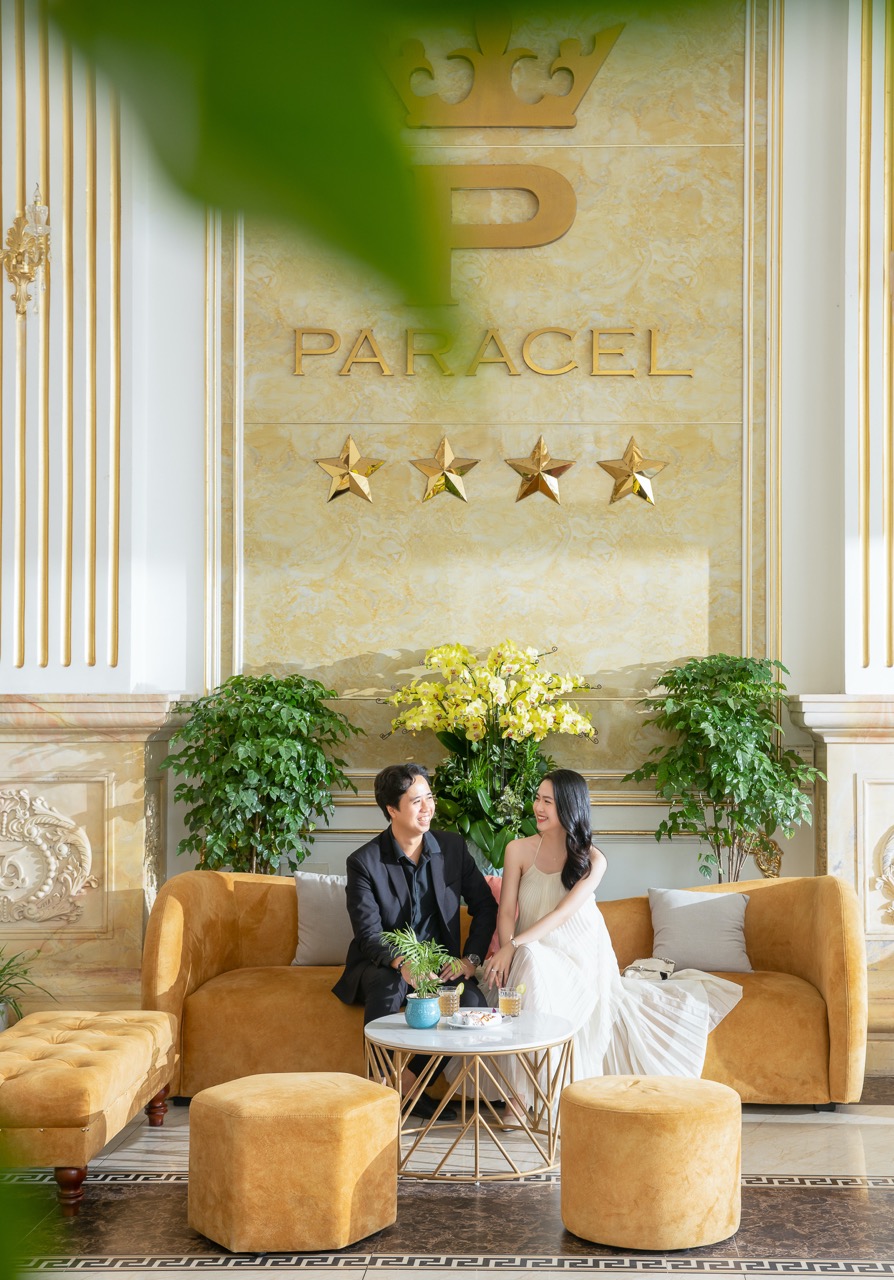 Paracel Beach Hotel Đà Nẵng